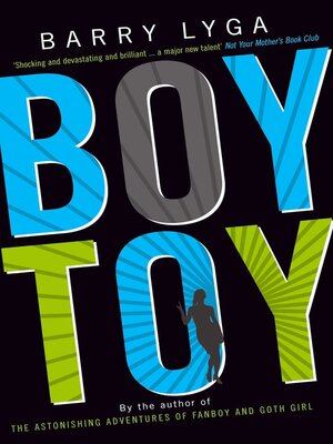 cover image of Boy Toy